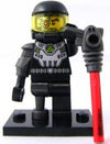 LEGO Minifigure-Space Villain-Collectible Minifigures / Series 3-Creative Brick Builders