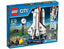 LEGO Set-Spaceport-Town / City / Space Port-60080-1-Creative Brick Builders