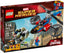 LEGO Set-Spider-Helicopter Rescue-Super Heroes / Ultimate Spider Man-76016-1-Creative Brick Builders