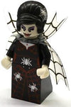 LEGO Minifigure-Spider Lady-Collectible Minifigures / Series 14-COL14-16-Creative Brick Builders