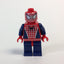 LEGO Minifigure-Spider-Man 3 - Dark Blue Arms / Legs-Spider-Man / Spider-Man 2-SPD028-Creative Brick Builders
