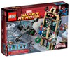 LEGO Set-Spider-Man: Daily Bugle Showdown-Super Heroes / Ultimate Spider-Man-76005-1-Creative Brick Builders
