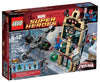 LEGO Set-Spider-Man: Daily Bugle Showdown-Super Heroes / Ultimate Spider-Man-76005-1-Creative Brick Builders