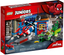 LEGO Set-Spider-Man vs. Scorpion Street Showdown-4 Juniors / Spider-Man-10754-1-Creative Brick Builders