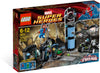 LEGO Set-Spider-Man's Doc Ock Ambush-Super Heroes / Ultimate Spider-Man-6873-1-Creative Brick Builders