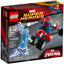 LEGO Set-Spider-Trike vs. Electro-Super Heroes / Ultimate Spider Man-76014-1-Creative Brick Builders