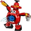 LEGO Set-Splasho - Series 8-Mixels-41563-1-Creative Brick Builders