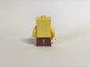 LEGO Minifigure-SpongeBob - Shocked Look-SpongeBob SquarePants-bob007-Creative Brick Builders