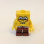 LEGO Minifigure-SpongeBob - Smile with Squint-SpongeBob SquarePants-BOB019-Creative Brick Builders