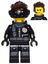 LEGO Minifigure-Spy-Collectible Minifigures / Series 16-col257-Creative Brick Builders