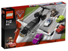 LEGO Set-Spy Jet Escape-Cars-8638-1-Creative Brick Builders
