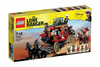 LEGO Set-Stagecoach Escape-The Lone Ranger-79108-1-Creative Brick Builders