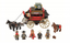 LEGO Set-Stagecoach Escape-The Lone Ranger-79108-4-Creative Brick Builders