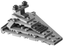 LEGO Set-Star Destroyer - Mini-Star Wars / Mini / Star Wars Episode 4/5/6-30056-1-Creative Brick Builders