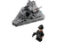 LEGO Set-Star Destroyer-Star Wars / Star Wars Microfighters / Star Wars Episode 4/5/6-75033-1-Creative Brick Builders