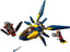 LEGO Set-Starblaster Showdown-Super Heroes / Guardians of the Galaxy-76019-1-Creative Brick Builders