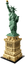 LEGO Set-Statue of Liberty-Architecture-21042-1-Creative Brick Builders