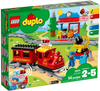 LEGO Set-Steam Train-Duplo / Duplo Train-10874-1-Creative Brick Builders