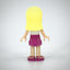 LEGO Minifigure-Stephanie-Friends-FRND102-Creative Brick Builders