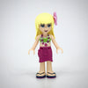 LEGO Minifigure-Stephanie-Friends-FRND116-Creative Brick Builders