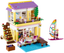 LEGO Set-Stephanie's Beach House-Friends-41037-4-Creative Brick Builders