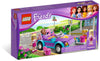 LEGO Set-Stephanie's Cool Convertible-Friends-3183-1-Creative Brick Builders