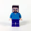 LEGO Minifigure-Steve-Minecraft-MIN009-Creative Brick Builders