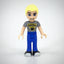 LEGO Minifigure-Steve Trevor-DC Super Hero Girls-SHG003-Creative Brick Builders