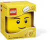 LEGO Storage Head (Boy) - Large