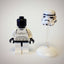 LEGO Minifigure-Stormtrooper (Black Head)-Star Wars / Star Wars Episode 4/5/6-SW036B-Creative Brick Builders
