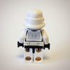 LEGO Minifigure -- Stormtrooper (Black Head)-Star Wars / Star Wars Episode 4/5/6 -- SW036B -- Creative Brick Builders