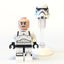 LEGO Minifigure-Stormtrooper (Printed Legs, Dark Azure Helmet Vents)-Star Wars / Star Wars Rebels-SW578-Creative Brick Builders