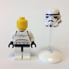 LEGO Minifigure -- Stormtrooper (Yellow Head)-Star Wars / Star Wars Episode 4/5/6 -- SW036 -- Creative Brick Builders