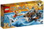 LEGO Set-Strainor's Saber Cycle-Legends of Chima-70220-4-Creative Brick Builders