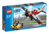 LEGO Set-Stunt Plane-Town / City / Airport-60019-1-Creative Brick Builders