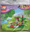 LEGO Set-Summer Picnic (Polybag)-Friends-30108-1-Creative Brick Builders