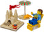 LEGO Set-Summer Scene polybag-Holiday & Event-40054-4-Creative Brick Builders