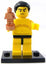 LEGO Minifigure-Sumo Wrestler-Collectible Minifigures / Series 3-Creative Brick Builders