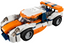 LEGO Set-Sunset Track Racer-Creator / Model / Race-31089-1-Creative Brick Builders