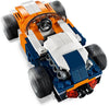 LEGO Set-Sunset Track Racer-Creator / Model / Race-31089-1-Creative Brick Builders