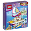 LEGO Set-Sunshine Catamaran-Friends-41317-1-Creative Brick Builders