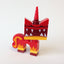 LEGO Minifigure-Super Angry Kitty-The LEGO Movie-TLM091-Creative Brick Builders