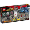 LEGO Set-Super Hero Airport Battle-Super Heroes / Captain America Civil War-76051-1-Creative Brick Builders