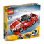 LEGO Set-Super Speedster-Creator / Model / Traffic-5867-1-Creative Brick Builders