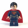 LEGO Minifigure-Superman - Dark Blue Suit-Super Heroes-SH077-Creative Brick Builders