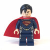 LEGO Minifigure-Superman - Dark Blue Suit-Super Heroes-SH077-Creative Brick Builders