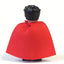 LEGO Minifigure-Superman - Dark Blue Suit, Tousled Hair-Super Heroes-SH219-Creative Brick Builders