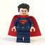 LEGO Minifigure-Superman - Dark Blue Suit, Tousled Hair-Super Heroes-SH219-Creative Brick Builders