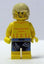 LEGO Minifigure-Surfer-Collectible Minifigures / Series 2-COL031-Creative Brick Builders