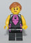 LEGO Minifigure-Surfer Girl-Collectible Minifigures / Series 4-COL053-Creative Brick Builders